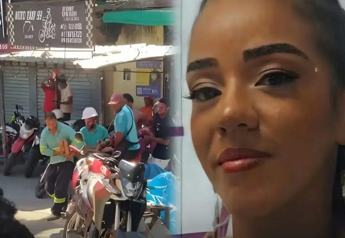 Notícias do Amazonas – Mulher grávida é assassinada na Rocinha; parceiro detido