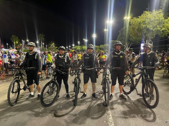 Notícias do Amazonas – 10ª Edição do Passeio Ciclístico da PMAM Acontece em Manaus