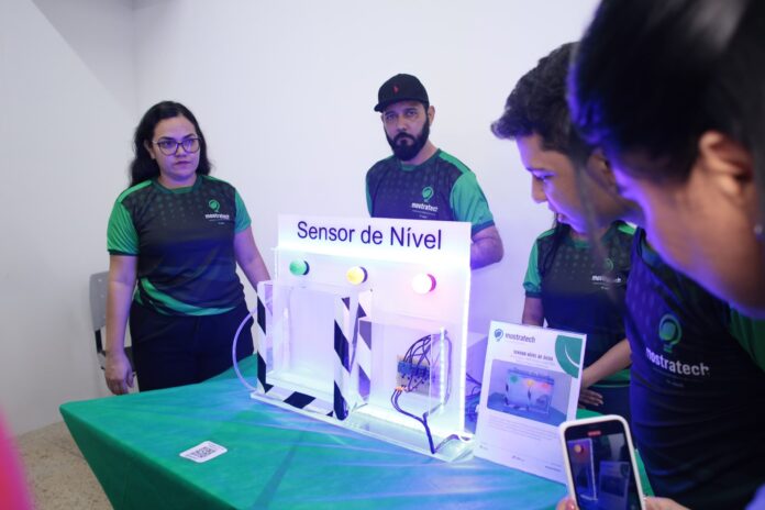 Notícias do Amazonas – Mais de 280 profissionais se qualificam para a Indústria 4.0