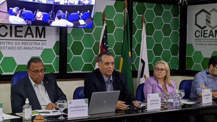 Notícias do Amazonas – Cieam institui Comissão de Competitividade para indústria local