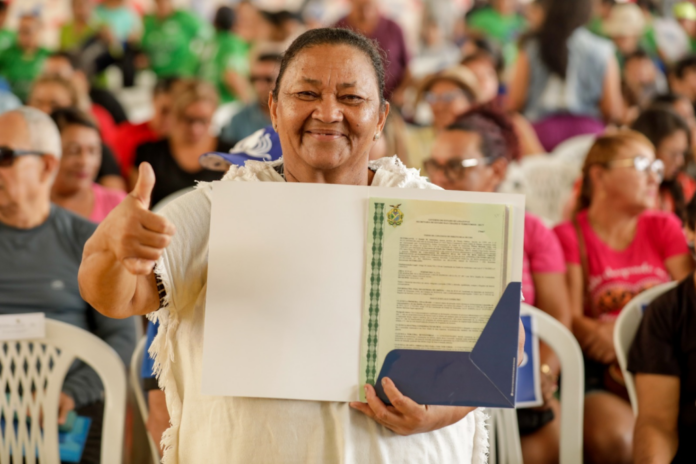Notícias do Amazonas – Regularização fundiária traz dignidade e segurança a famílias