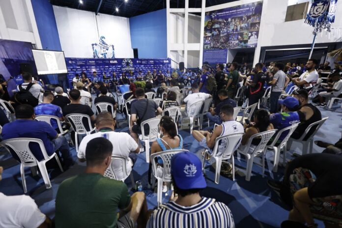 Notícias do Amazonas – Boi Caprichoso revela projeto de arena para Festival de Parintins