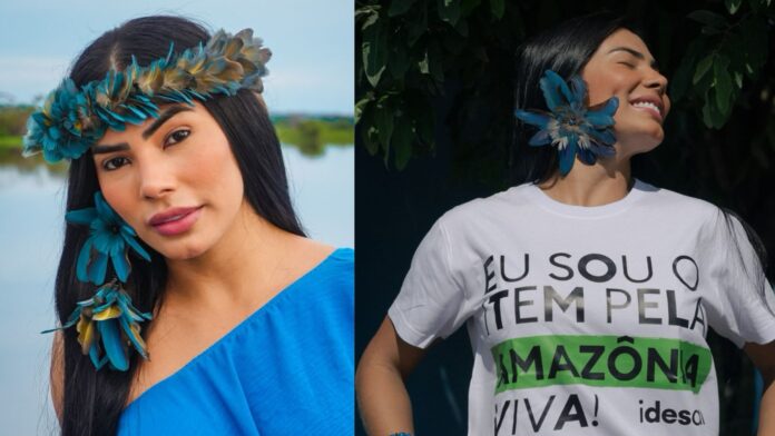 Notícias do Amazonas – Caprichoso inova com item Carbono Neutro no Festival de Parintins
