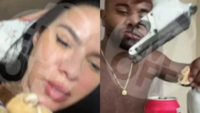 Notícias do Amazonas – Davi Brito em polêmica após fotos com arma e ameaças a Tamires