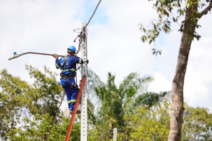 Notícias do Amazonas – Jacareacanga recebe nova iluminação pública em Parintins