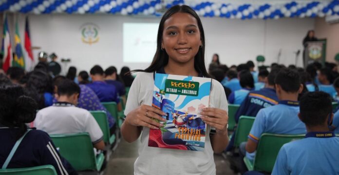 Notícias do Amazonas – Detran-AM inicia projeto ‘CNH na Escola’ em Parintins para 4 mil alunos