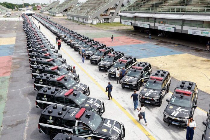 Notícias do Amazonas – Investimentos superam R$ 1 bilhão e crimes caem em 2025