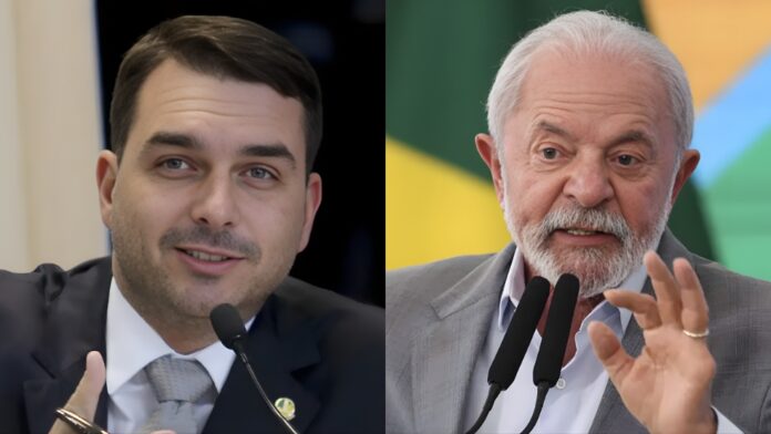 Notícias do Amazonas – Flávio Bolsonaro avança e empata com Lula nas pesquisas de 2026