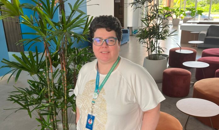 Notícias do Amazonas – Renata Rocha lidera coordenação da AOPD no Amazonas