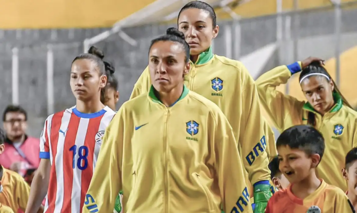 Notícias do Amazonas – Gabi Zanotti e Marta disputam prêmio Rainha da América 2025