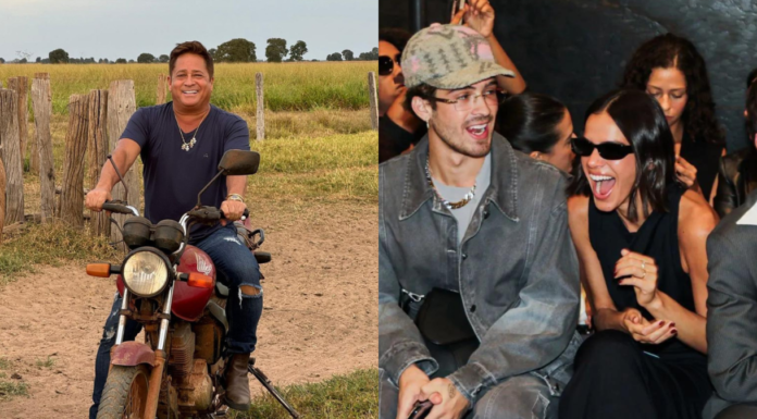 Notícias do Amazonas – Leonardo aprova romance de Bruna Marquezine e João Guilherme