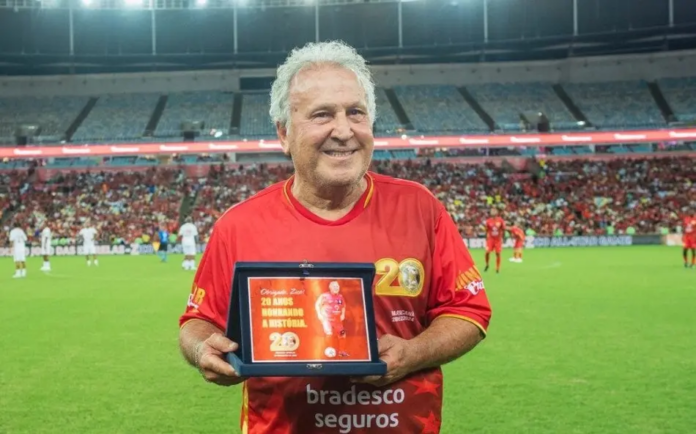 Notícias do Amazonas – Jogo das Estrelas de Zico reúne ídolos do futebol brasileiro