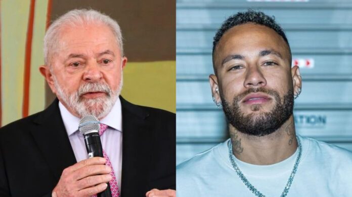 Notícias do Amazonas – Lula elogia Messi e critica Neymar em postagem recente