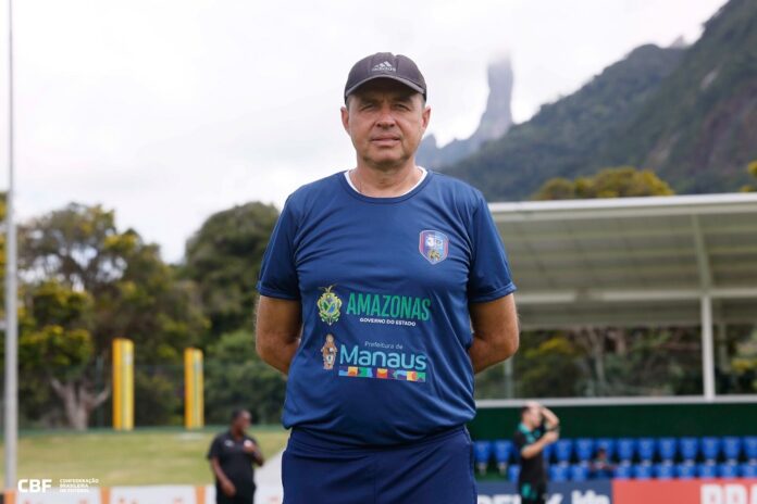 Notícias do Amazonas – Instituto 3B se despede de Roberto Neves após três derrotas