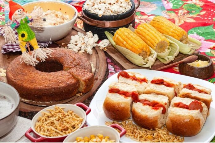 Dicas de Substituições Nutritivas para uma Festa Junina Saudável e Saborosa