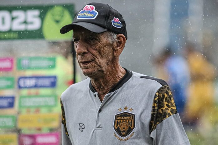 Notícias do Amazonas – Aderbal Lana deixa comando e se torna coordenador técnico