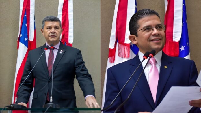 Notícias do Amazonas – Aleam contabiliza 945 discursos de deputados em 2025