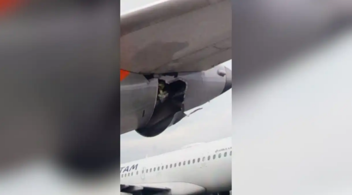 Notícias do Amazonas – Colisão entre aviões da Gol e Latam causa cancelamentos em Congonhas