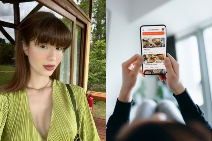 Notícias do Amazonas – Influencer desmascara traição ao ver pedido de pizza vegana