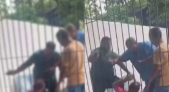 Pai de aluna agride professor suspeito de importunação sexual em Recife