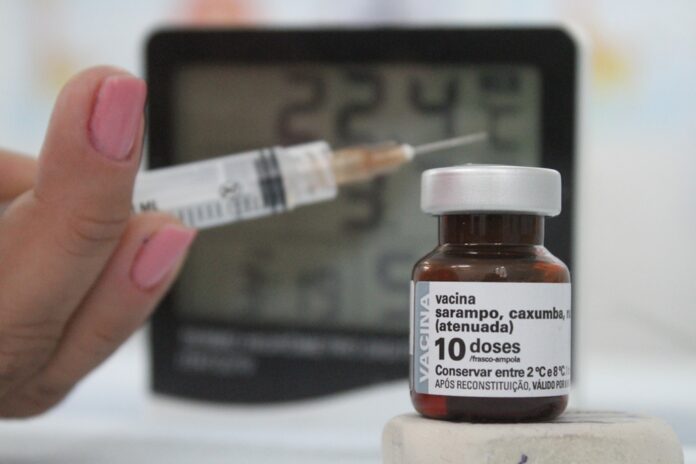 Notícias do Amazonas – Estado avança na eliminação do sarampo desde 2020