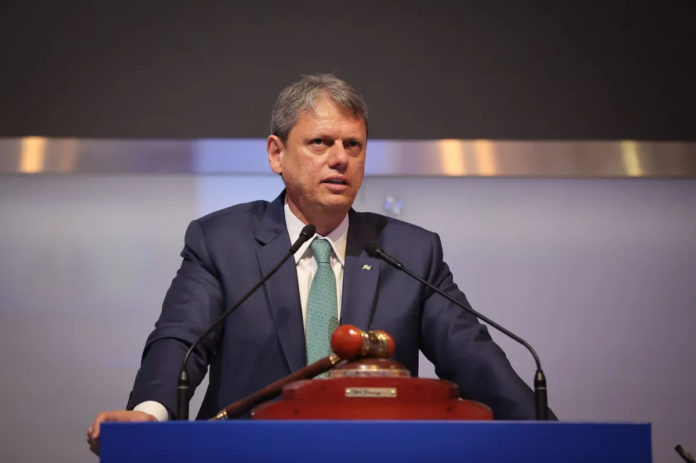 PP considera lançar candidato próprio ao governo de SP e rompe com Tarcísio