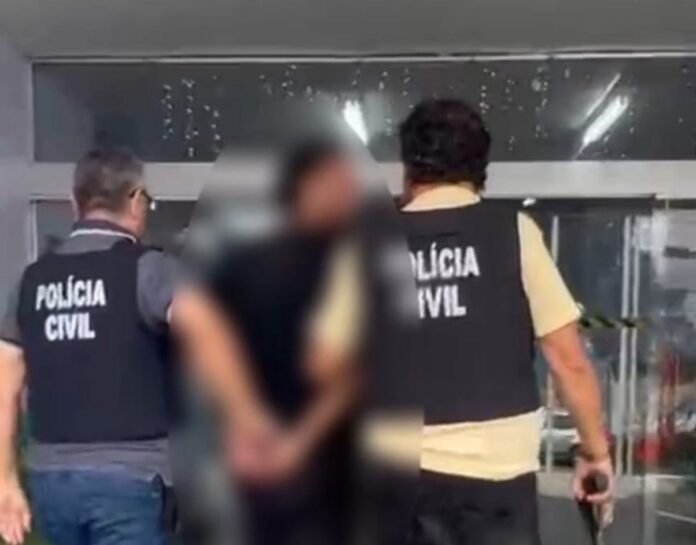 Notícias do Amazonas – Homem é detido por agredir e ameaçar ex-namorada em Manaus