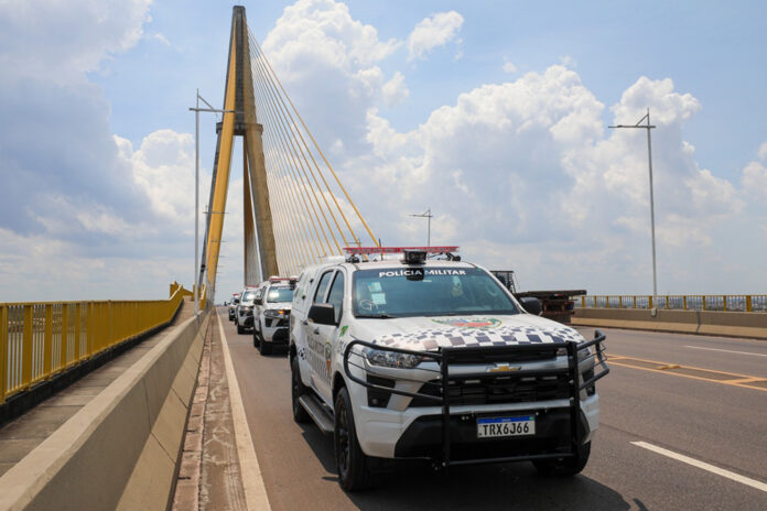 Notícias do Amazonas – Homem detido por ameaçar mulher e agredir filho com TEA