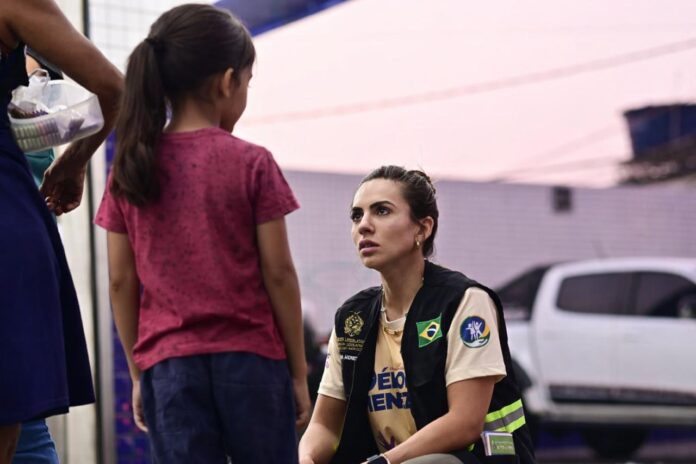 Notícias do Amazonas – Débora Menezes impulsiona 54 leis em defesa da infância
