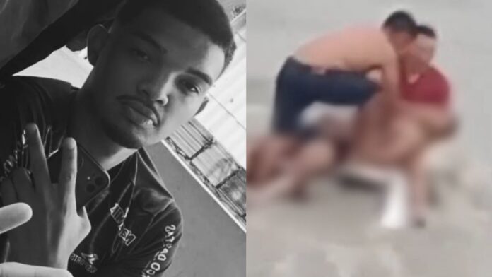 Notícias do Amazonas – Jovem de 18 anos morre após carro cair em igarapé em Manaus