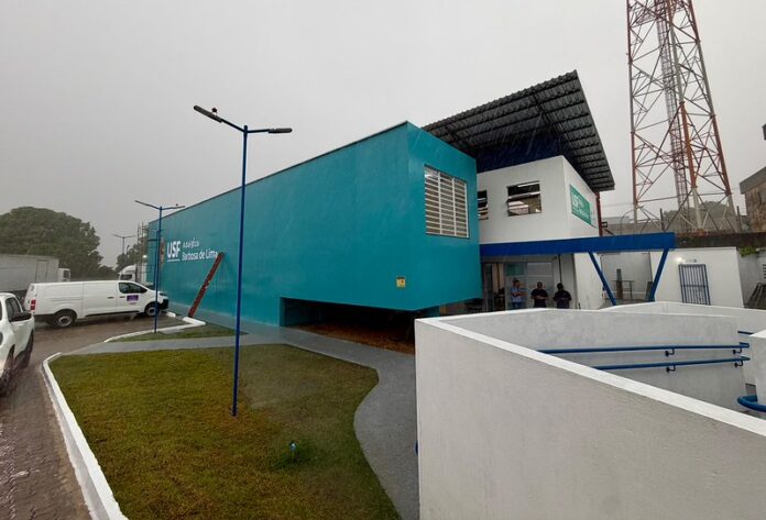 Notícias do Amazonas – USF Adalgiza Barbosa será inaugurada em Manaus na segunda-feira