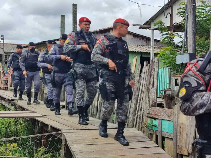 Notícias do Amazonas – 847 aprovados são convocados para segurança pública em 2026