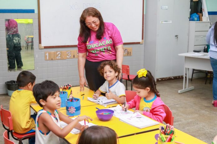 Notícias do Amazonas – Inscrições para creches em Manaus começam em janeiro de 2026