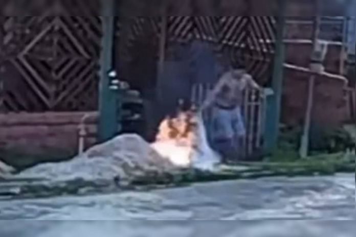 Notícias do Amazonas – Pai provoca incêndio em esposa e filha por ciúmes em Salinópolis