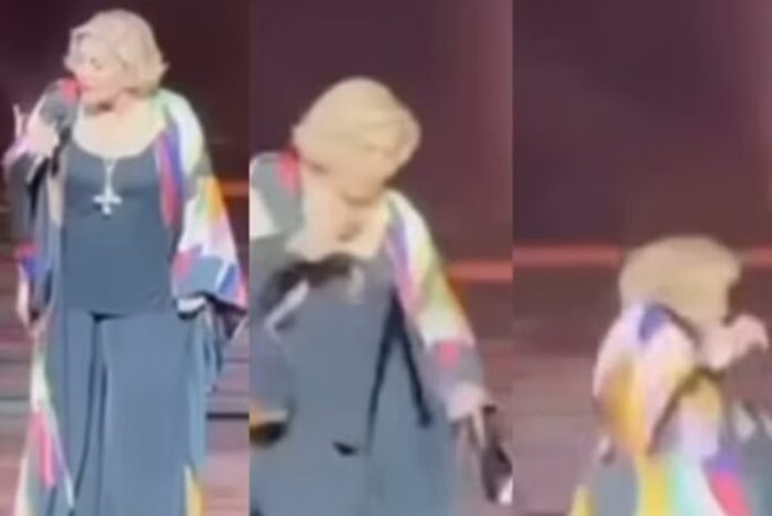 Marinella, ícone grego, é hospitalizada após AVC durante apresentação ao vivo