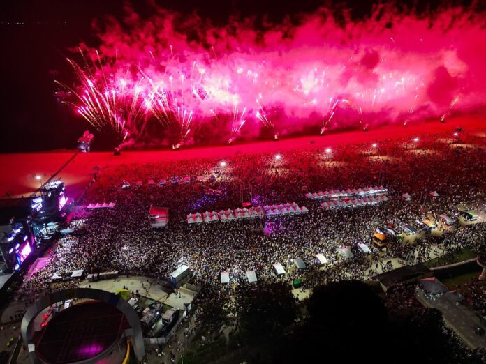 Notícias do Amazonas – Réveillon Manaus 2026 traz shows e fogos inclusivos