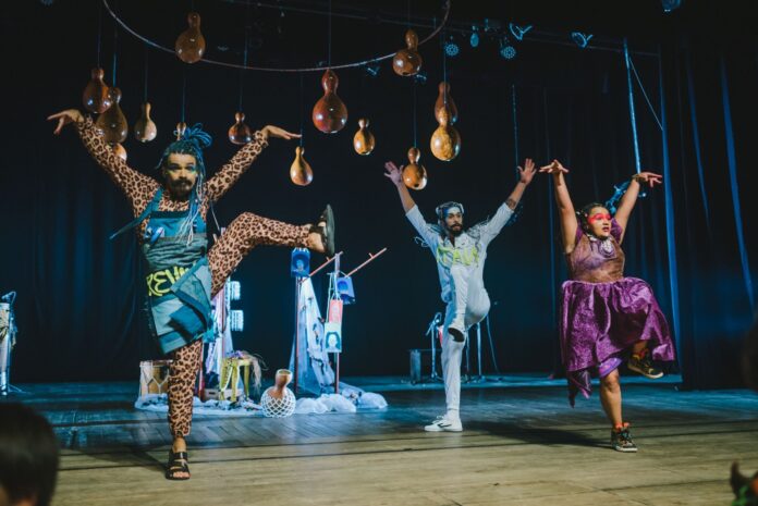 Notícias do Amazonas – Inscrições abertas para o 18º Festival de Teatro da Amazônia