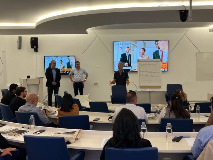 Notícias do Amazonas – Gestores de empresas locais se destacam em programa europeu