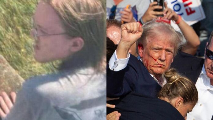 Notícias do Amazonas – Jovem de 20 anos é identificado como atirador de Trump