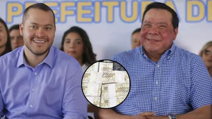 Notícias do Amazonas – R$ 1,2 milhão apreendido em Brasília liga Adail Pinheiro e Filho