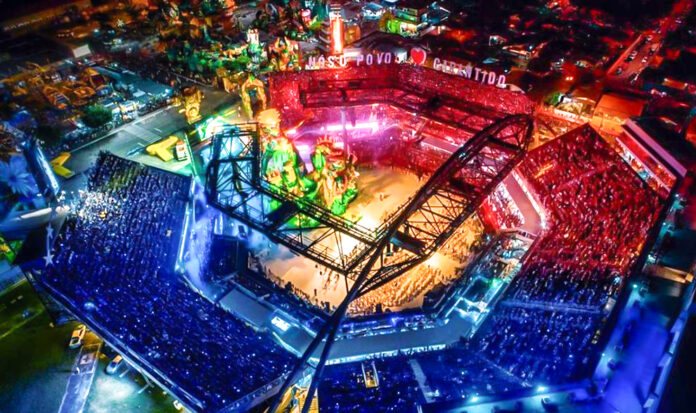 Notícias do Amazonas – Parintins se prepara para receber 130 mil visitantes no festival