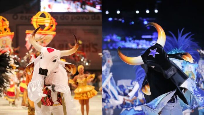 Notícias do Amazonas – Autoridades de todo o Brasil marcam presença em Parintins 2024