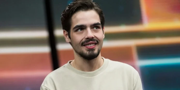 João Silva, filho de Faustão, confessa atração por mulheres mais velhas