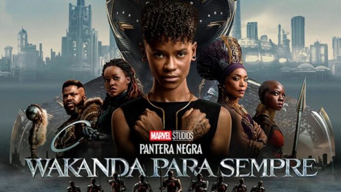 Notícias do Amazonas – ‘Pantera Negra: Legado de Wakanda’ chega aos cinemas