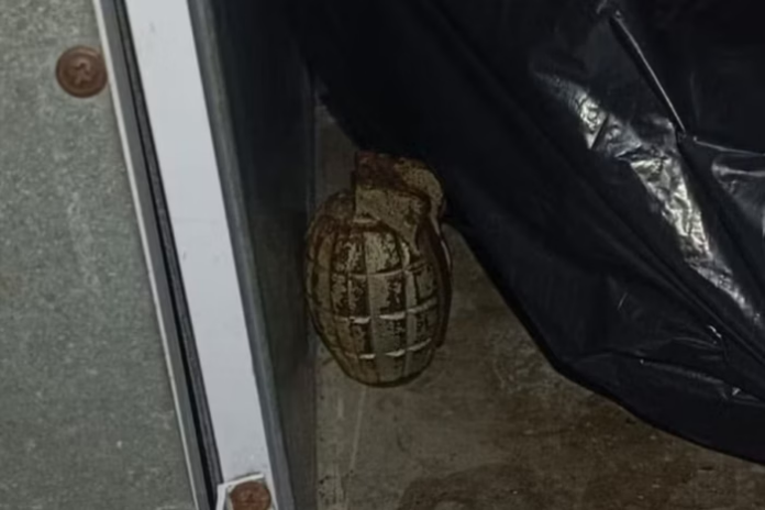 Notícias do Amazonas – Adolescente de 13 anos se feriu com granada em Bauru