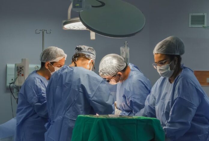 Notícias do Amazonas – Hospital Delphina Aziz marca história com seis transplantes em 24h