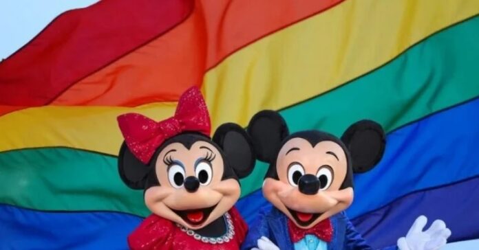 Notícias do Amazonas – Disney promete diversidade com personagens LGBTQIA+ até 2022