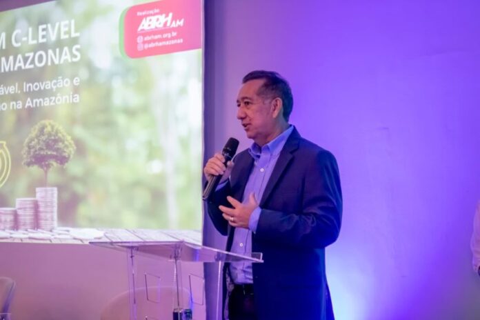 Notícias do Amazonas – Fórum C-Level Diamond discute liderança em tempos de incerteza