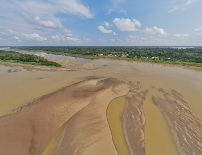 Notícias do Amazonas – Desafios da vazante exigem apoio às comunidades ribeirinhas