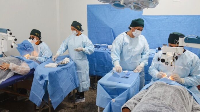 Notícias do Amazonas – Itacoatiara inicia cirurgias de pterígio para população